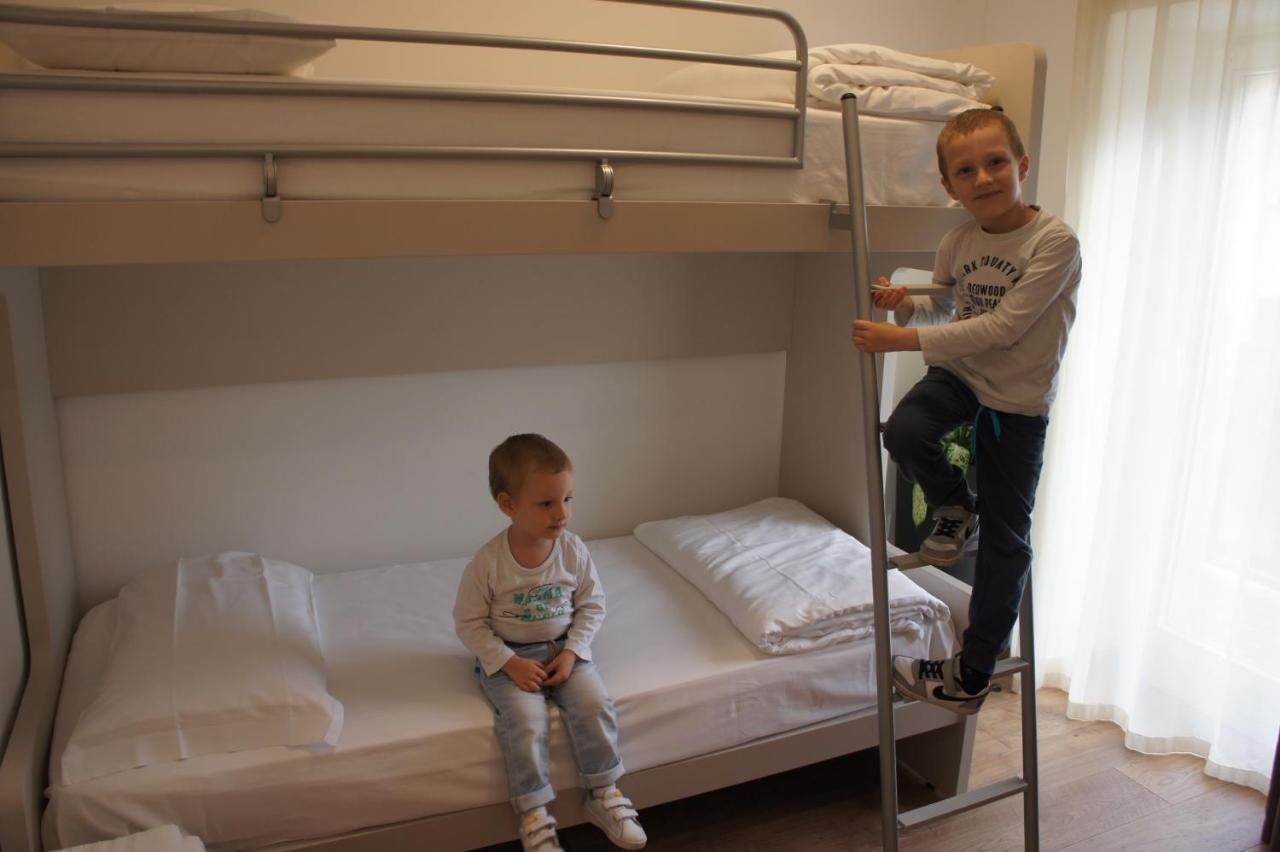 Bed and Breakfast Vecchia Мори Экстерьер фото