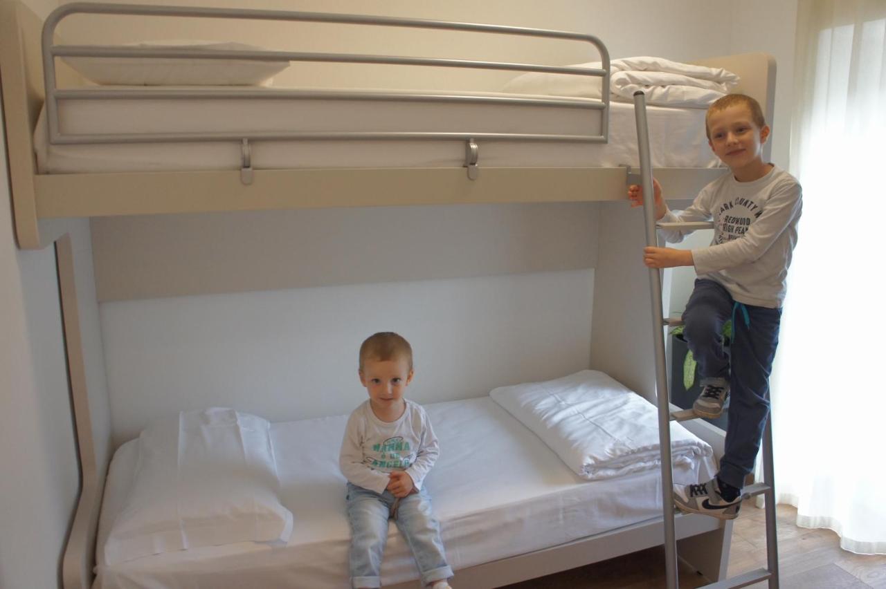 Bed and Breakfast Vecchia Мори Экстерьер фото