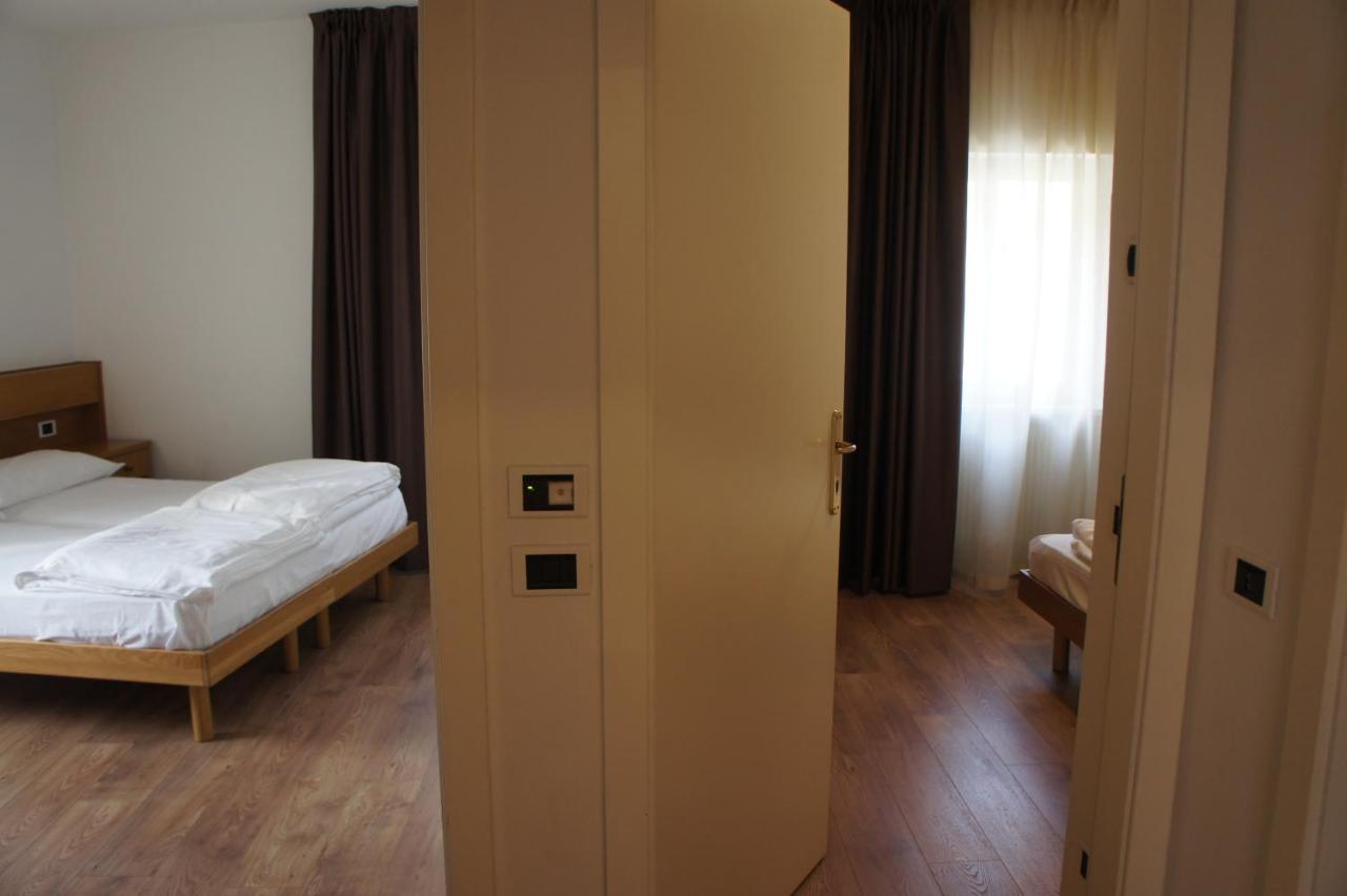 Bed and Breakfast Vecchia Мори Экстерьер фото